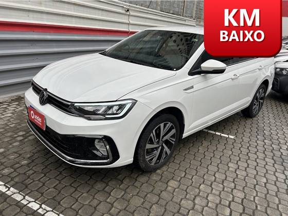 VOLKSWAGEN VIRTUS 1.0 200 TSI HIGHLINE AUTOMÁTICO